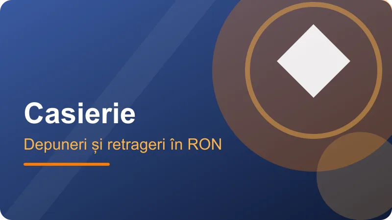 Nine Casino – Casieria: depuneri și retrageri Casieria: depuneri și retrageri – ilustrație pentru secțiunea Nine Casino